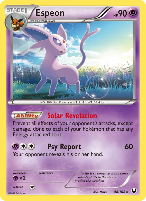 Espeon 48/108