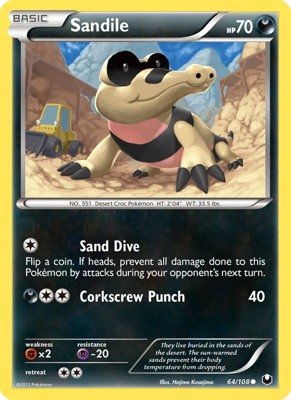 Sandile 64/108