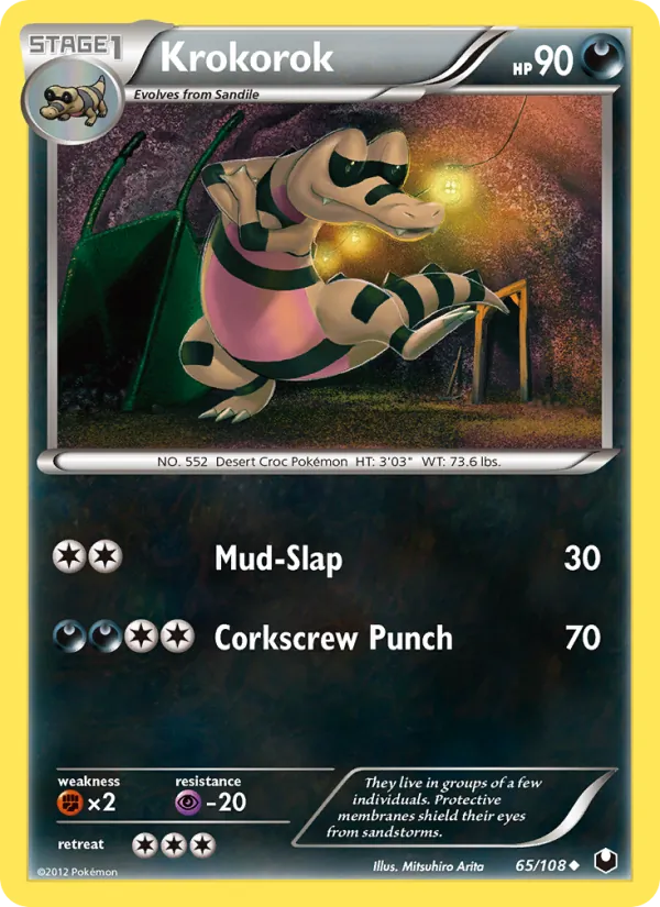Krokorok 65/108