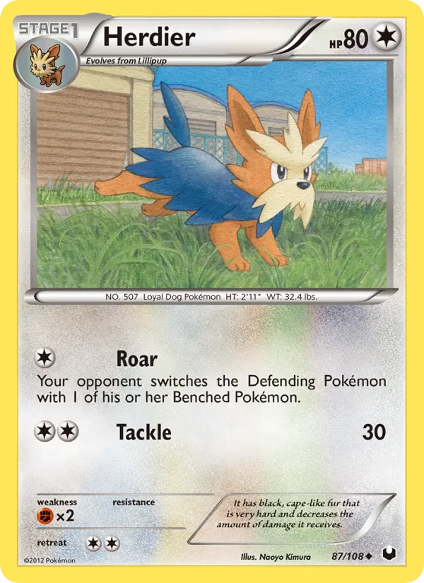 Herdier 87/108