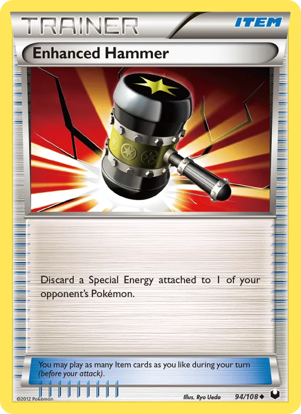 Enhanced Hammer 94/108