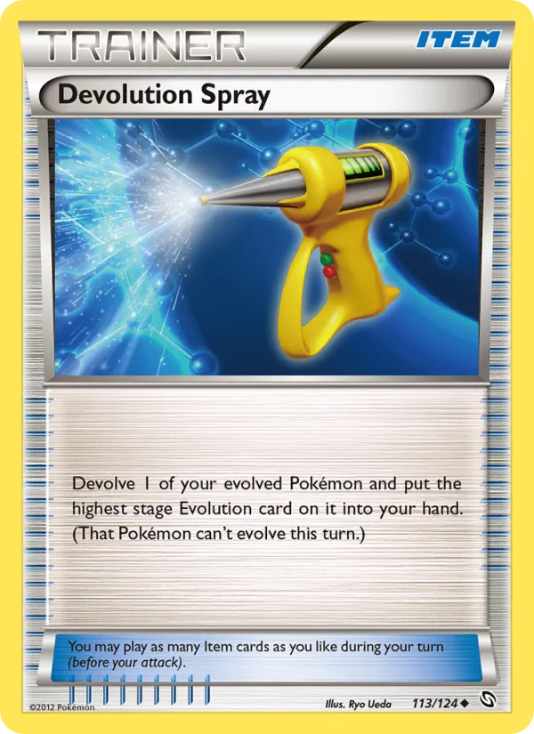 Devolution Spray 113/124