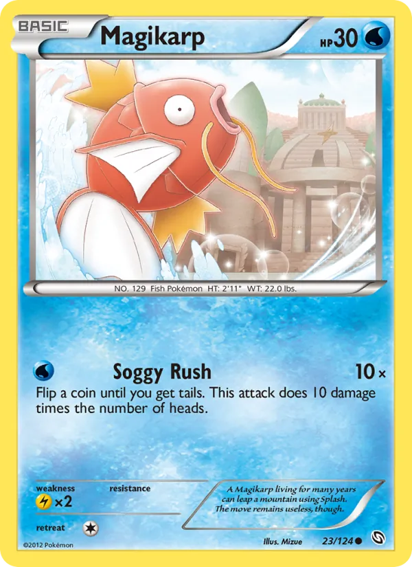 Magikarp 23/124