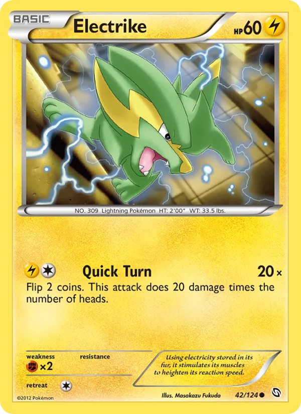 Electrike 42/124