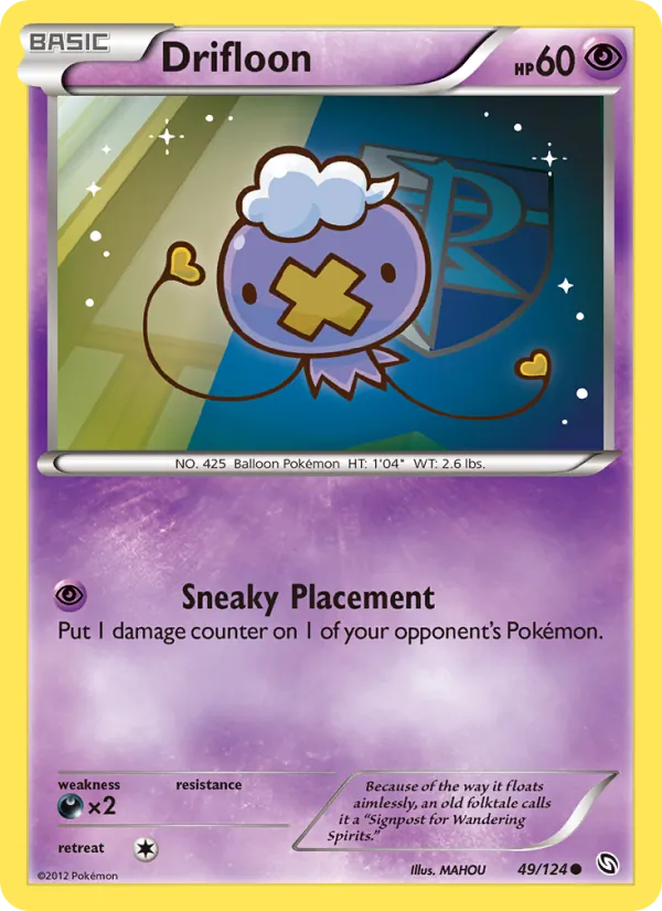 Drifloon 49/124