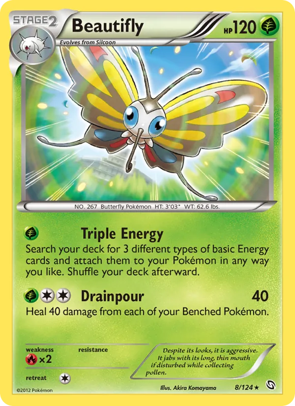 Beautifly 8/124