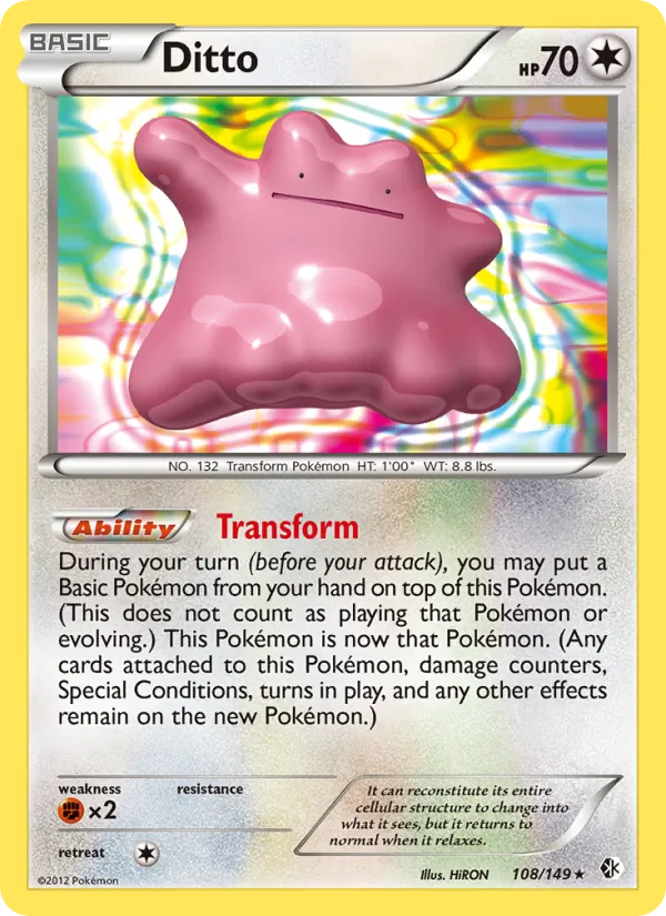 Ditto 108/149