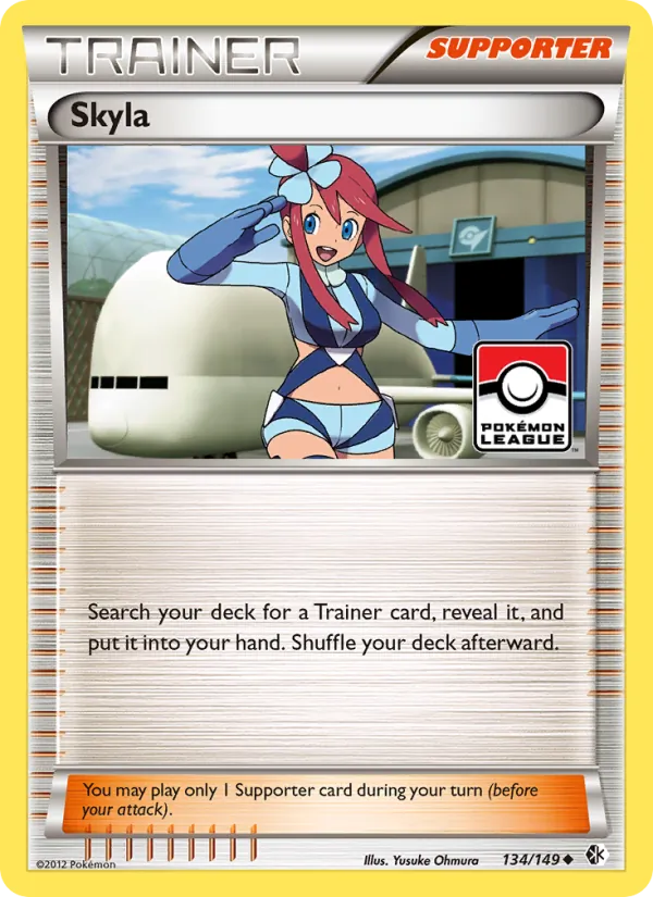 Skyla 134/149