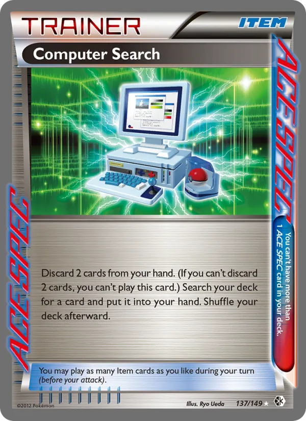 Computer Search 137/149
