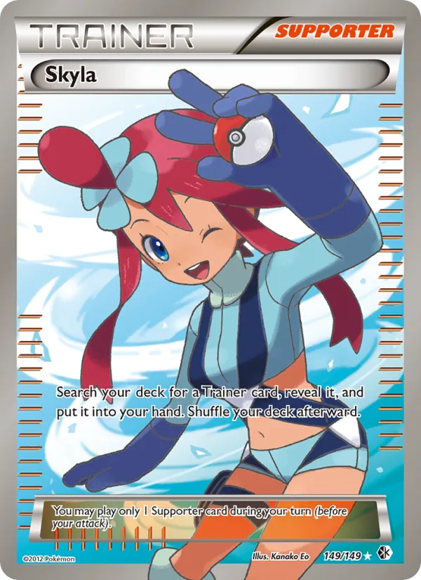 Skyla 149/149