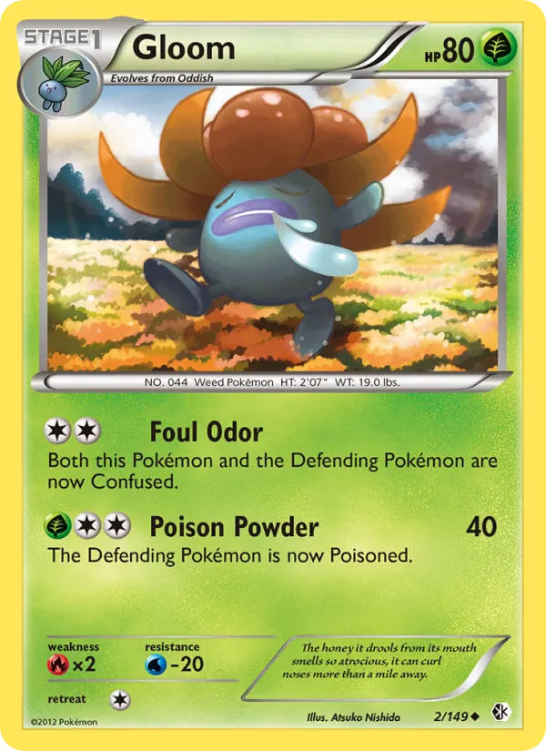 Gloom 2/149