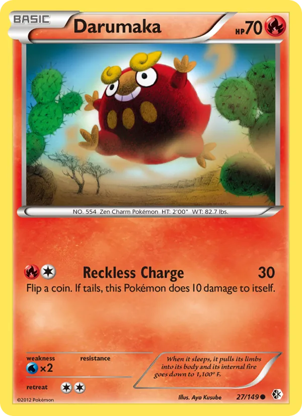 Darumaka 27/149