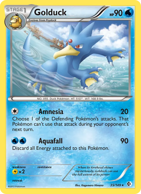 Golduck 35/149
