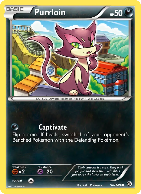 Purrloin 90/149