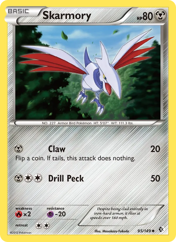 Skarmory 95/149