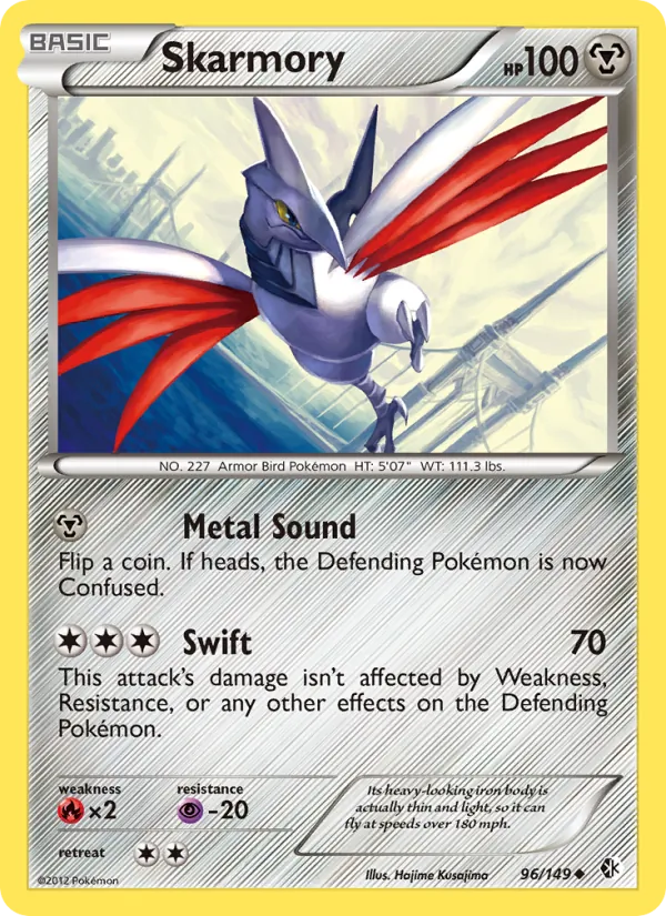 Skarmory 96/149