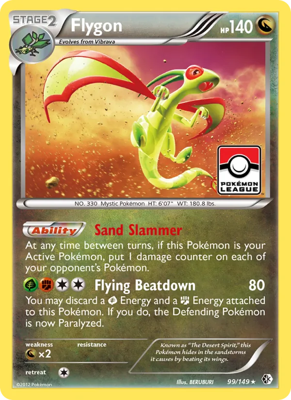 Flygon 99/149