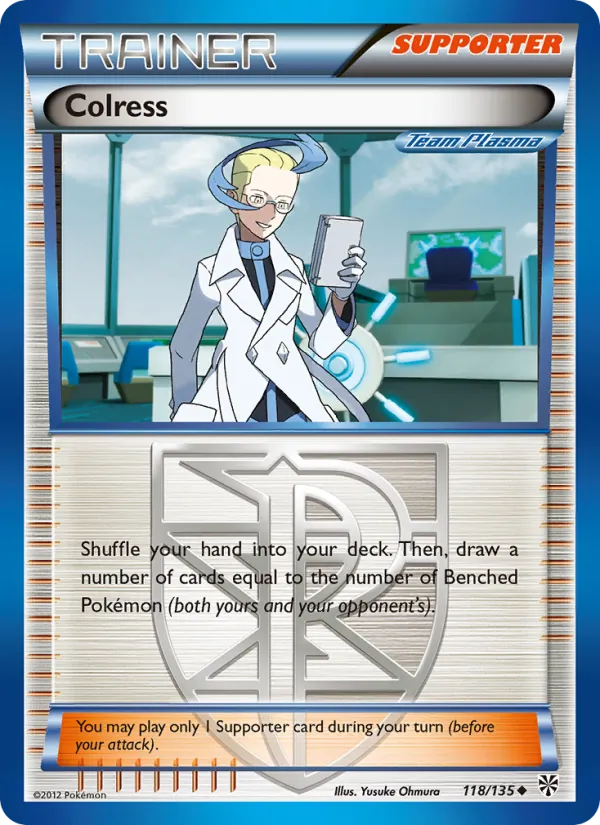 Colress 118/135