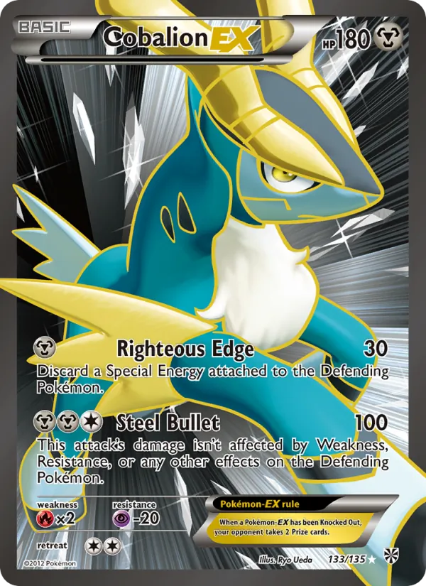 Cobalion-EX 133/135