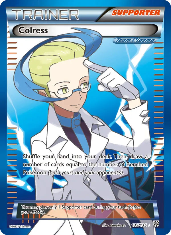 Colress 135/135