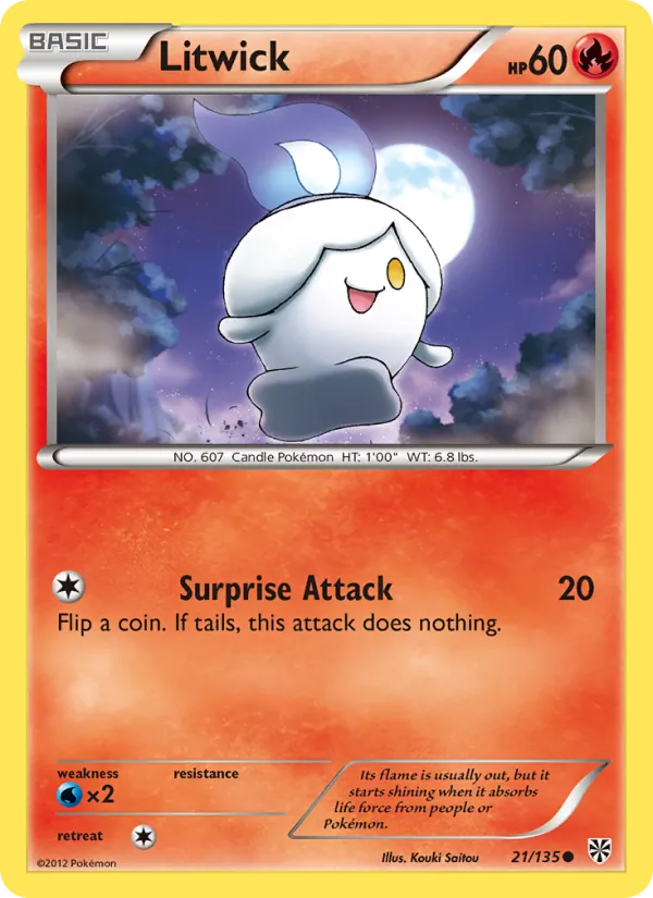 Litwick 21/135