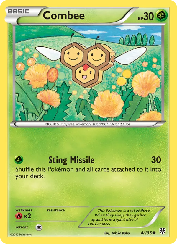 Combee 4/135
