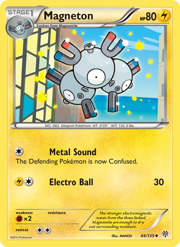 Magneton 44/135