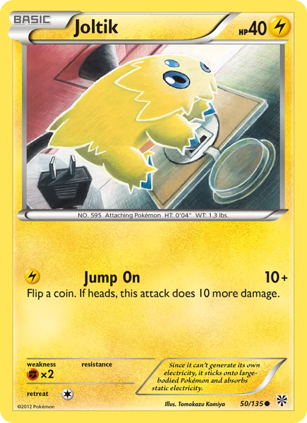 Joltik 50/135