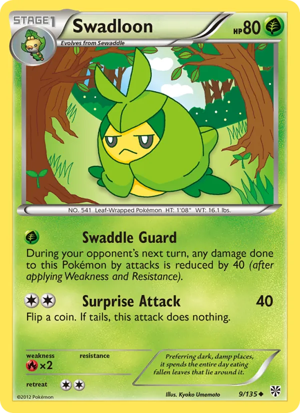 Swadloon 9/135