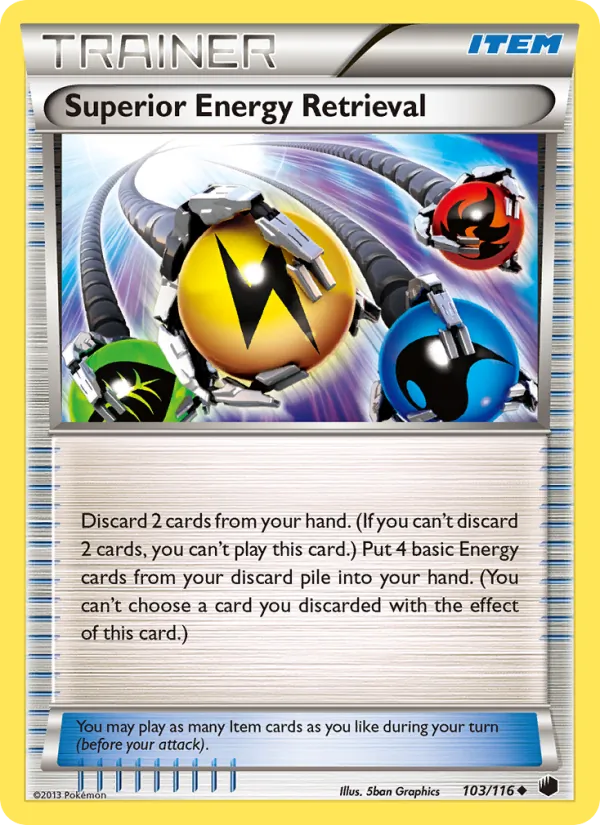 Superior Energy Retrieval 103/116