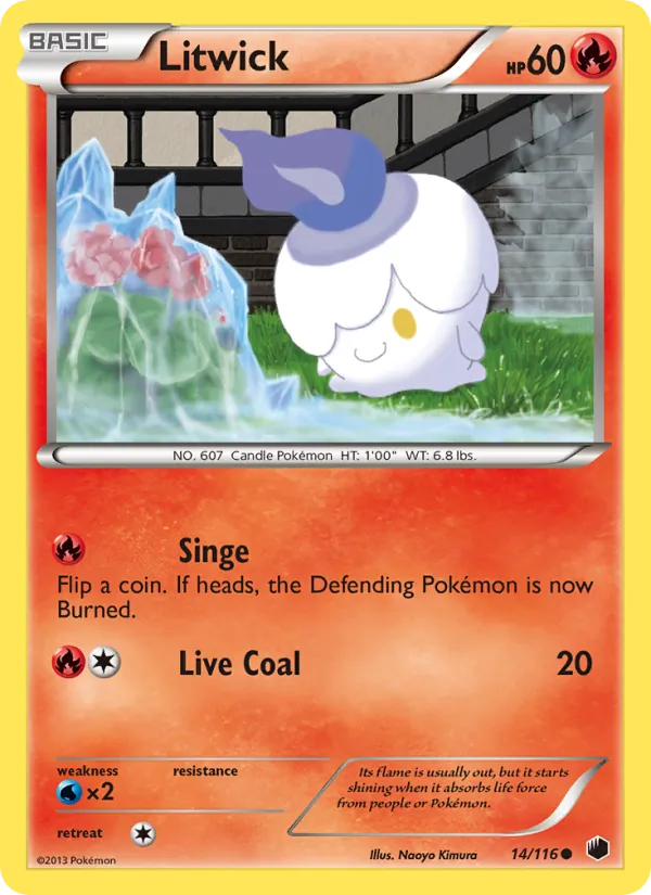 Litwick 14/116