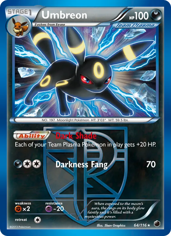 Umbreon 64/116