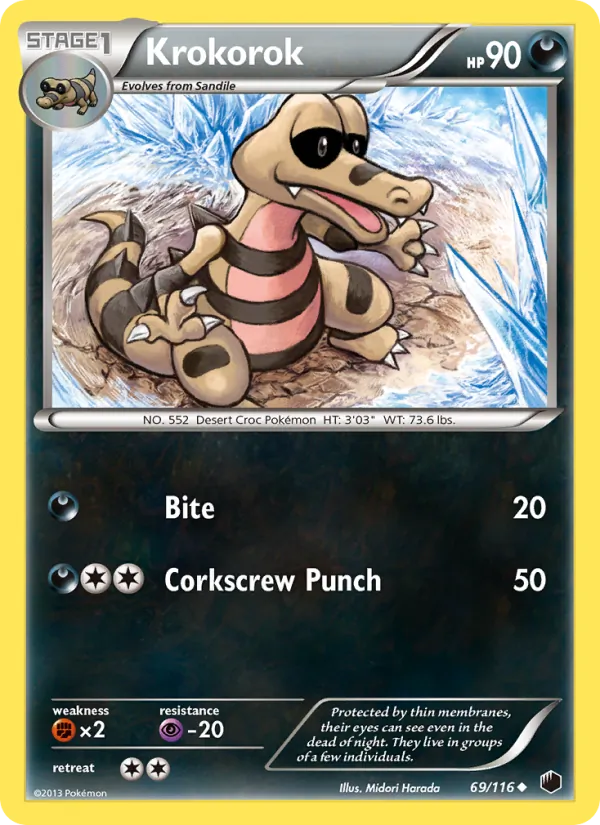 Krokorok 69/116