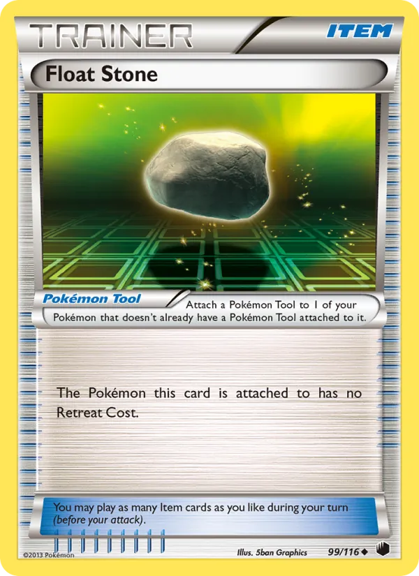 Float Stone 99/116