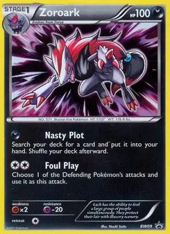 Zoroark