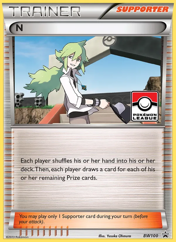 N BW100/101
