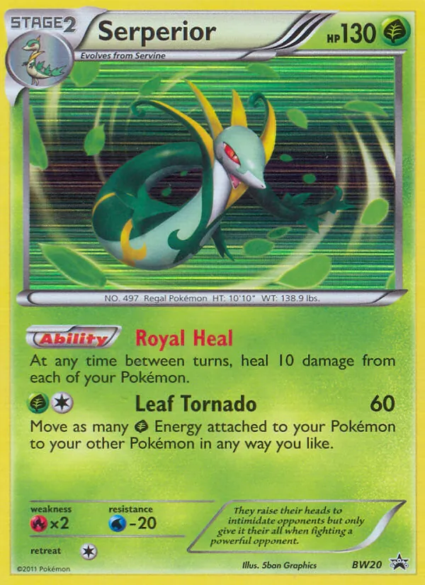 Serperior BW20/101