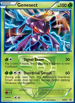 Genesect