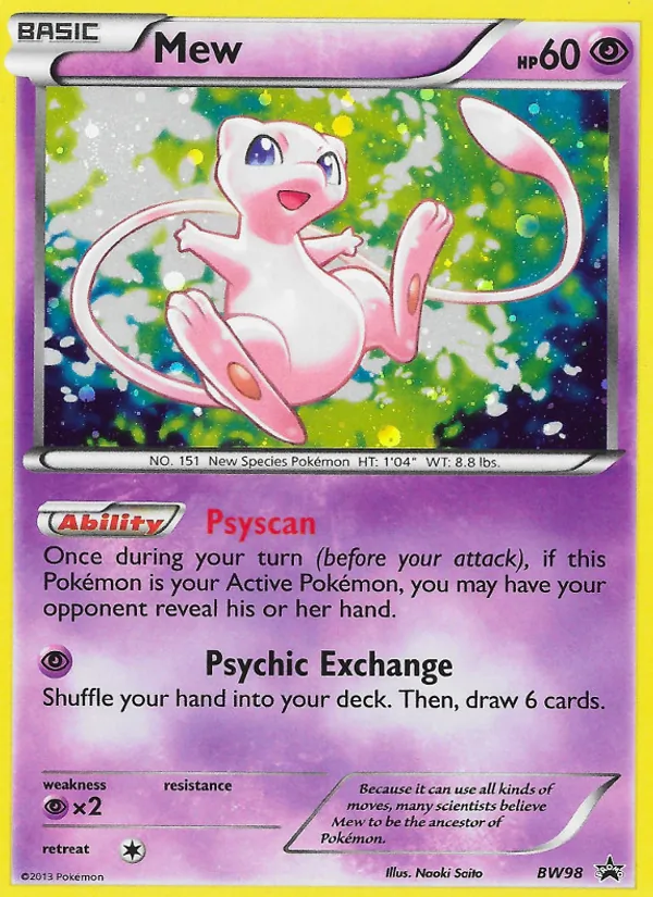 Mew BW98/101
