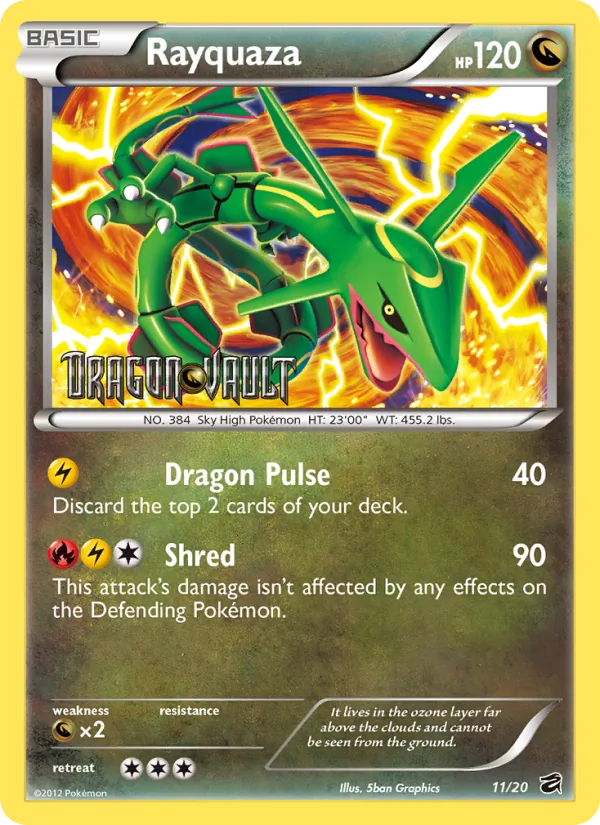 Rayquaza 11/20