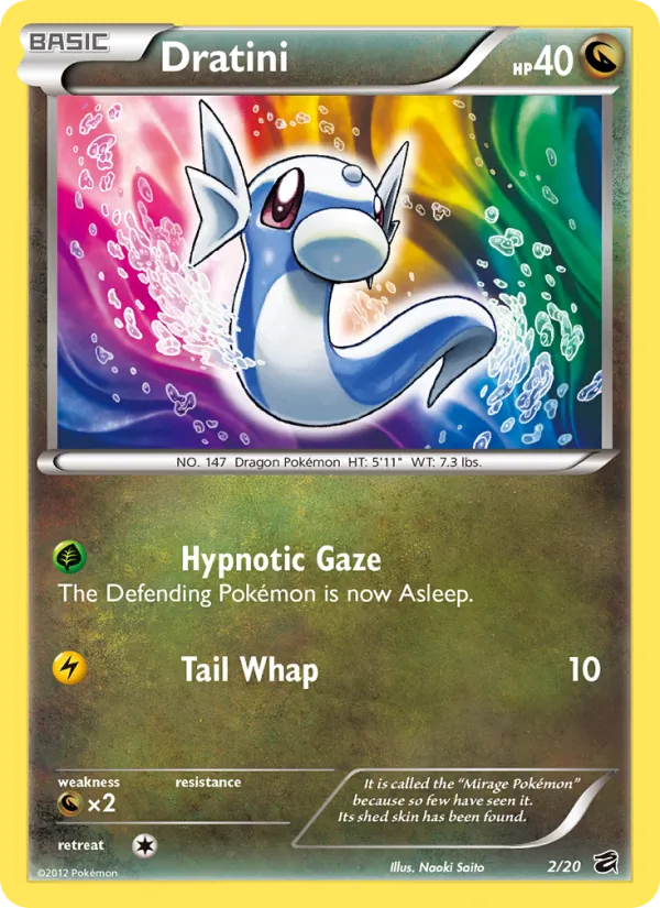 Dratini 2/20