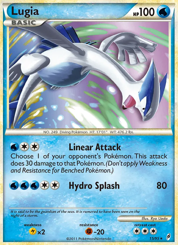 Lugia 15/95