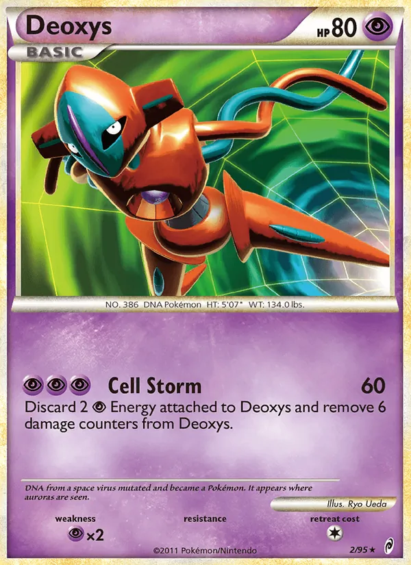 Deoxys 2/95