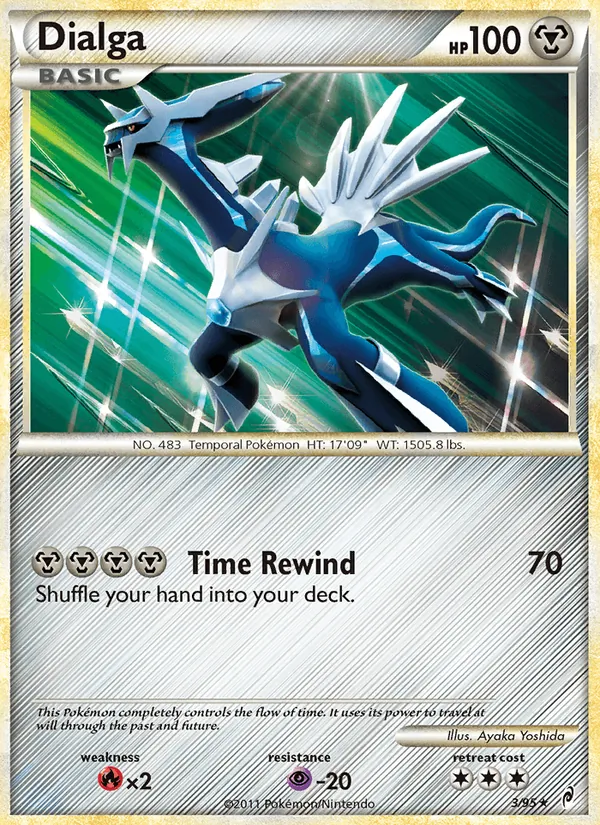 Dialga 3/95