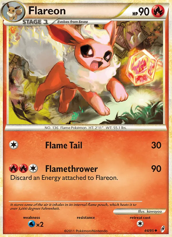 Flareon 44/95