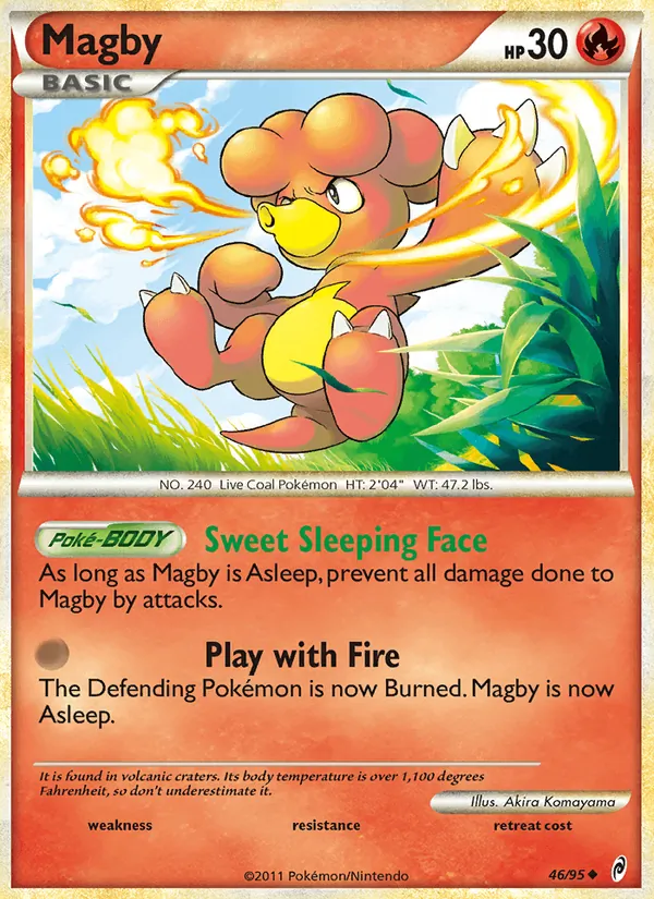 Magby 46/95