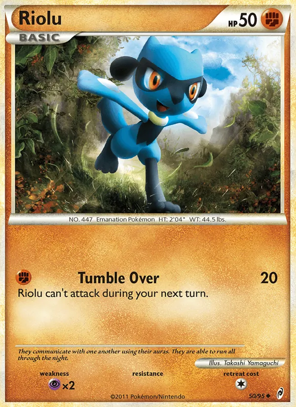 Riolu 50/95
