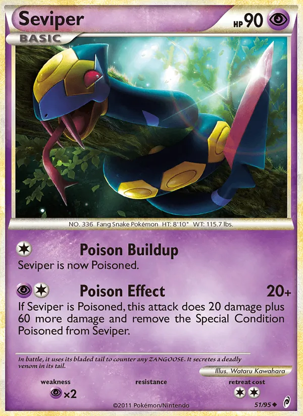 Seviper 51/95