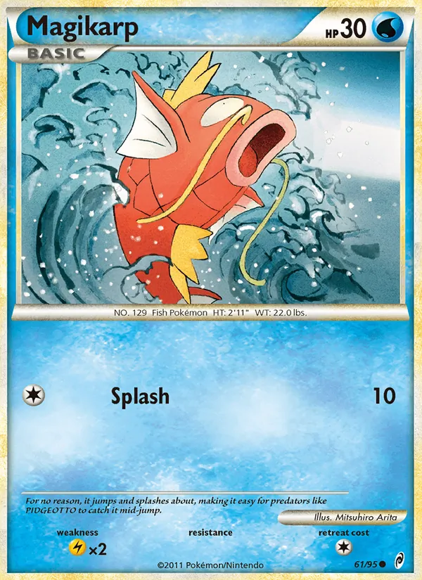 Magikarp 61/95