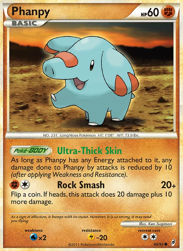 Phanpy 66/95